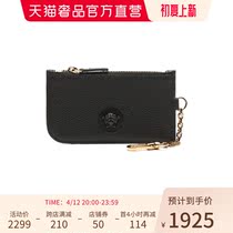 Ms. Versace Van Sci Ms. LA MEDUSA Meadusa Decorative Card Wallet Card clip