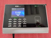 Central control M200PLUS RF card attendance machine ID punch card machine TCP IP network U disk IC English service management