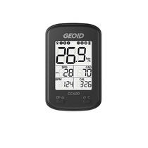 Geoid CC300 CC400 English bike smart cycling codemeter speed mileage cross border