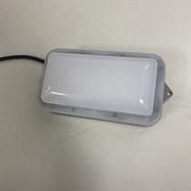 Commercial kitchen stainless steel water transportation smoke exhaust hood accessories hanging wall ceiling smoke machine anti-oil smoke waterproof explosion-proof LED light