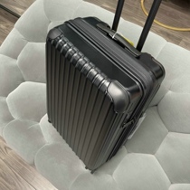 MARRLVE day family suitcase female hinomoto mute universal wheel suitcase 20 inch boarding 24 pull bar case