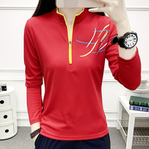 Outdoor Speed Dry Jersey Woman Long Sleeve Spring Summer Clothing Hiking Sport Running T-Shirt Mountaineering Clothing Mens Quick Dry Blouse