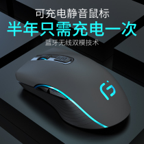 Wireless mouse R7000 Bluetooth Rechargeable silent notebook for Lenovo small new Pro16 pro1514