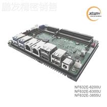 3 5 inch single board computer #JETWAY Jetway NF632E-6200U-6300U-3855U-7200U-7300U