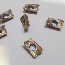  CNC milling tool blade AXMT123508PEER-G ZM1036 for 400R square shoulder milling tool holder