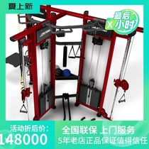 360 Integrated Training Combination American Lijian LIFEFITNESS Integrated Training Combination 360T Two-way DAP