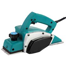 Portable electric planer blade vegetable Pier cutting board household plate refurbished wood planing machine hardware cutting board Planer small