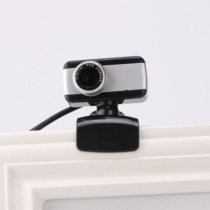 Camera with microphone HD computer desktop laptop video TV camera free microphone night vision