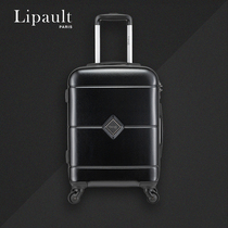 Lipault Suitcase Universal Wheel Light Pull Rod Box Light Den Case Suitcase Small DY6