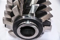 Inset hob M38 precision A gear cutter complete specifications