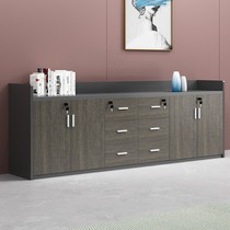 Office furniture floor cabinet short cabinet tea cabinet Cabinet cabinet Cabinet Cabinet printer simple modern floor-to-ceiling bookcase