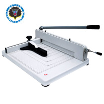 Xinsheng paper machine heavy A3A4 manual paper cutter steel cutter cutter photo cutter