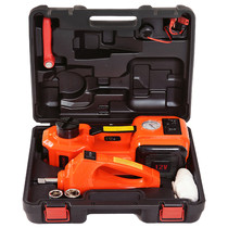Cross-border supply ZS 12V Automotive electric wind cannons Electric wrench On-board Tyre Changing Tool Suit Electric Tire Wrench