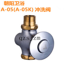 Special fit CME Chaoyang bathroom concealed hand press flush valve stool flush valve flush valve A- 05 spool