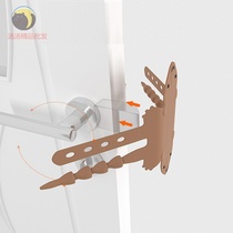 The door door is too loud to prevent the door from closing the door. The door is silent.