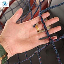 Excellent net rope strong anti-fall Net anti-drop tarpaulin net bag truck cover truck cover car pull net cover tricycle net