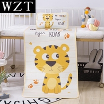 Childrens ice mat summer breathable newborn baby baby kindergarten special nap crib mat mat mat