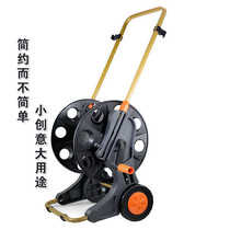 Car washing water gun car household high pressure nozzle gardening watering water gun head spray water hose pipe storage rack
