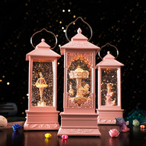 Carousel Ballet Dance Music Box Crystal Ball Music Box Dream Girl Childrens Birthday Christmas Gift