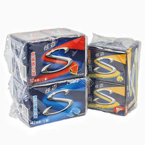 Daumi sugar-free chewing gum 12 pieces * 12 boxes of whole box wholesale mint driving snacks convenience store supermarket supply