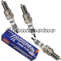 The application of KAWASAKI KAWASAKI ZX-6R ZX-9R ZX-10R ZX-12R ZZR400 Iridium spark plugs