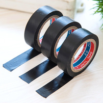 Electrical appliance high voltage PVC black electrical wire insulation flame retardant plastic tape waterproof self-adhesive electrical tape