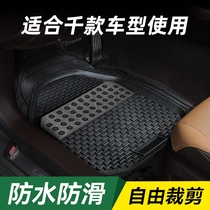 Dedicated to the mass Maitenpasa passer-looking L Golf main driving foot pad monolithic car silk ring single