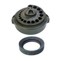 Lei Ming lion head grinding rig matching Brown corundum grinding wheel SIZ-DW03-75 grinding drill bit limit plate