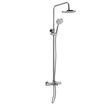 Kohler three water shower column liftable shower shower head set large top spray shower K-99742T