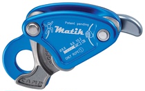 Italy CAMP CAMP Matik anti-panic self-locking descending device Rock climbing pioneer protector GRIGRI spot