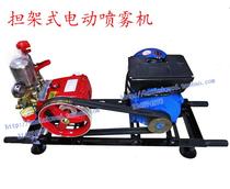 2 2KW kilowatt motor power head 55 58 cleaning machine 26 40 piston pump copper wire four-stage 1400 rpm