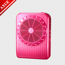  Aixue Tong YB-9368 waist wheat loudspeaker high-power 25W outdoor portable tour guide special speaker waist hanging