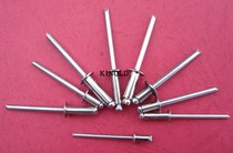 Jinghe brand national standard round head 304 all stainless steel M2 4M3 0M3 2 pull nail core pulling rivet all steel pull rivet