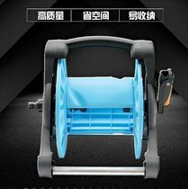 Agricultural 200 m sprayer high pressure hose water pipe rack spraying machine rack storage soft rubber pipe rack new thickening