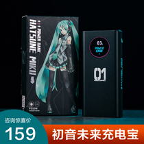 Colotone future charging Bao applies Apple 13PD20W fast charging 20000 mAh mobile power Huawei Xiaomi