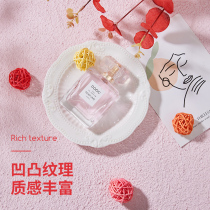 ins风拍照道具拍摄背景板PVC肌理磨砂水泥板纯白色背景墙创意摆件产品美食美妆圣诞平安场景布置背景布摄影棚