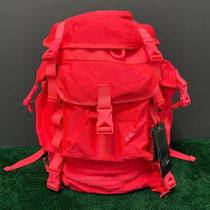 Luye Land Bath Bath Light years Basketball Double Shoulder Backpack Outdoor Travel Sports Computer Big Capacity Bag AJ