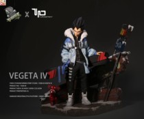  (Scheduled)Sagamore Play Force Turning point Street Dragon Ball Vegeta model