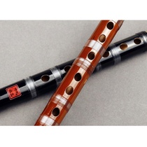  (flagship store)Official direct sales of musical instruments Refined flute examination flute horizontal flute five years of professional performance of bitter bamboo