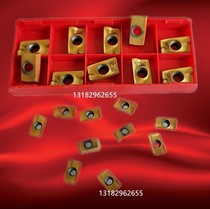 Milling Machine Knife Grain Numerical Control Blade APMT1135PDER 1604 Milling Cutter Sheet Fast Forward to R0 8 Knife Grain Ship Type