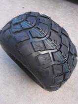 Jianda brand ATV 21X7-10 road tire 22X10-10 rubber tire wear-resistant vacuum tire