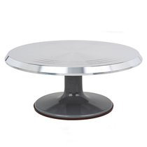 Baking Tool New Hand Framed Flowers Full Set Tool Plastic Round Rotary Table Cake Rotary Table Mount Rotary Table