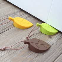 Door plug door stop baby anti-pinch hand door clip door lock door wedge door card rubber door seam plug windproof fixed door