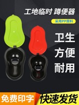 Childrens squatting toilet Household toilet Baby training toilet Child urinal drawer potty men and women mobile deodorant