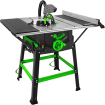 10 inch woodworking push table saw electric circular saw multi-function cutting mechanical and electrical saw Floor cutting board saw miter saw table electric