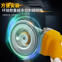Miao Ju Department Store (Pat 2 and 3) German Seiko Angle Grinder Chain Saw Tool for Carpenter