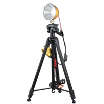 220W intense light xenon fishing light night fishing ultra-bright waterproof headlights yellow light white light lured fishing light 100W
