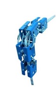 Qunyun GVIEW PROTECT M111 corner guard wheel rope anti-wear wheel