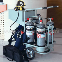 Honeywell BC1766014 mobile gas supply