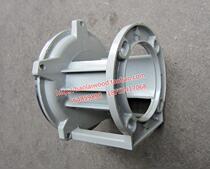 Shenlong QL280 380 type high pressure cleaner pump head crankcase mounting bracket motor support